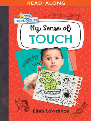 cover image of My Sense of Touch